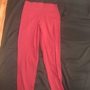 Aerie chill play move leggings